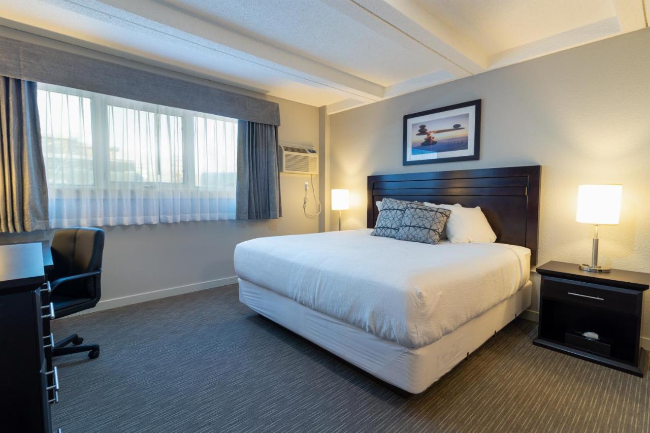 Bcm Inns Fort Mcmurray - Downtown Exterior foto